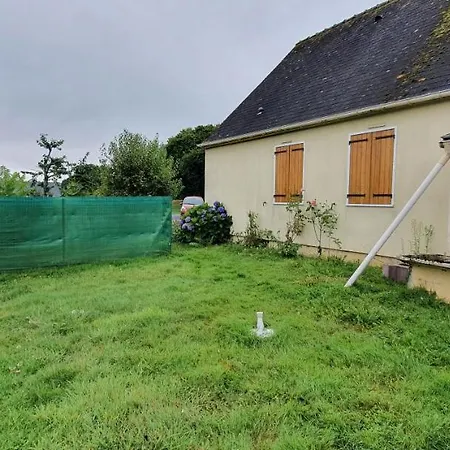 Ty Coeur Breizh Сasa de vacaciones