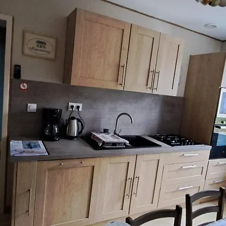 Сasa de vacaciones Ty Coeur Breizh *