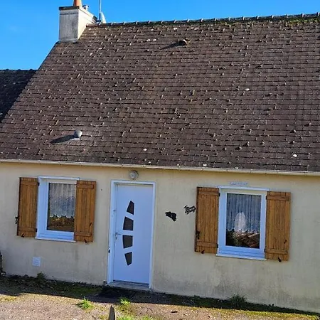 Сasa de vacaciones Ty Coeur Breizh