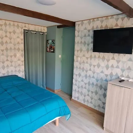 Сasa de vacaciones Ty Coeur Breizh *