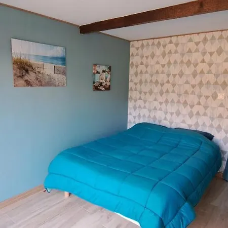 Сasa de vacaciones Ty Coeur Breizh