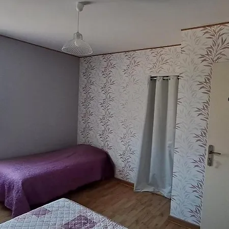 Ty Coeur Breizh Сasa de vacaciones