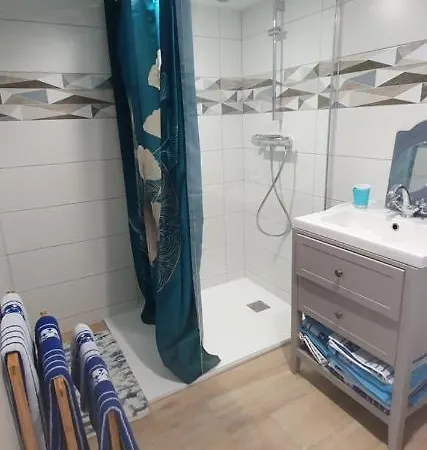 Сasa de vacaciones Ty Coeur Breizh