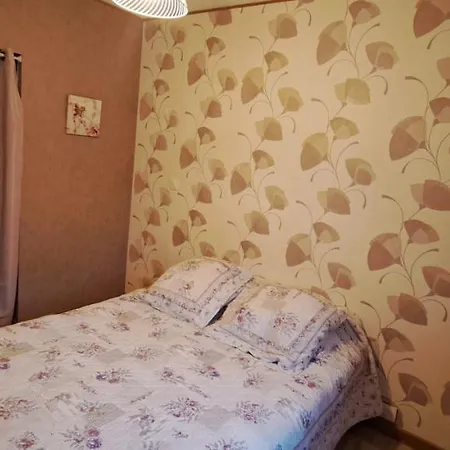 Сasa de vacaciones Ty Coeur Breizh *