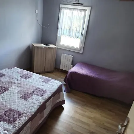 Ty Coeur Breizh Сasa de vacaciones *