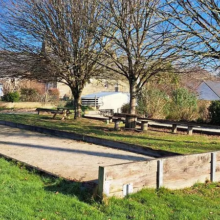 Сasa de vacaciones Ty Coeur Breizh Saint-Aignan (Morbihan)