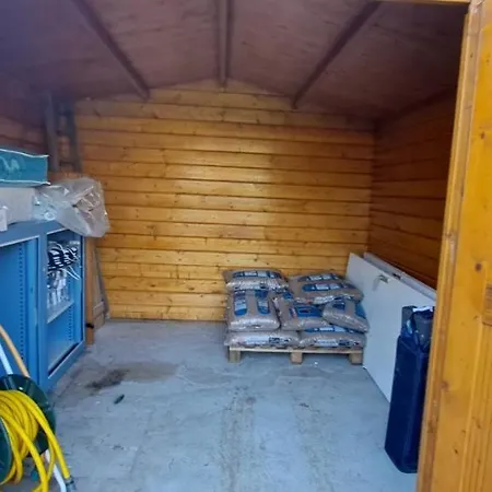 Сasa de vacaciones Ty Coeur Breizh
