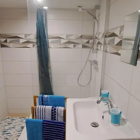 Сasa de vacaciones Ty Coeur Breizh Saint-Aignan (Morbihan)