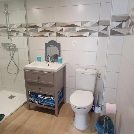 Сasa de vacaciones Ty Coeur Breizh Saint-Aignan (Morbihan)