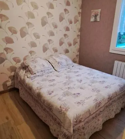 Ty Coeur Breizh Сasa de vacaciones *